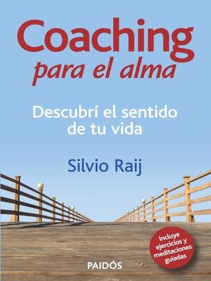 cover image of Coaching del alma